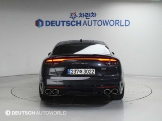 기아 스팅어 가솔린 3.3 터보 AWD GT