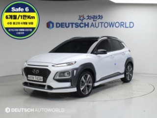 현대 코나 1.6 터보 2WD 플럭스 프리미엄