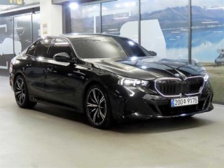 BMW 5시리즈 5시리즈 (G60) 520i 스페셜 에디션