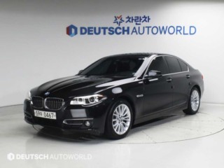 BMW 5시리즈 5시리즈 (F10) 520d 럭셔리 플러스