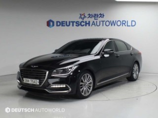 제네시스 G80 3.8 GDI AWD 파이니스트