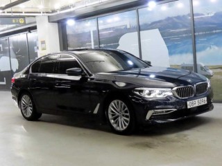 BMW 5시리즈 5시리즈 (G30) 520d 럭셔리 플러스
