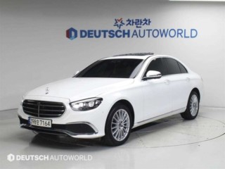 벤츠 E 클래스 E-클래스 W213 E220d 4MATIC 익스클루시브