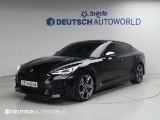 기아 스팅어 가솔린 2.0 터보 AWD 플래티넘