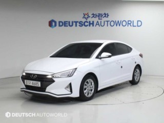 현대 아반떼 더 뉴 아반떼 AD 1.6 디젤 스타일