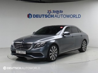 벤츠 E 클래스 E-클래스 W213 E400 4MATIC 익스클루시브