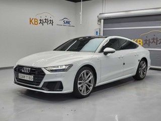 아우디 A7 A7 (4K) 50 TDI 콰트로 프리미엄