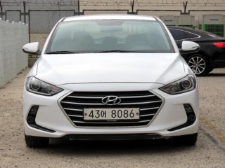 현대 아반떼 아반떼 AD 1.6 GDI 밸류 플러스