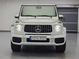 벤츠 G 클래스(G 바겐) G클래스 W463b AMG G63