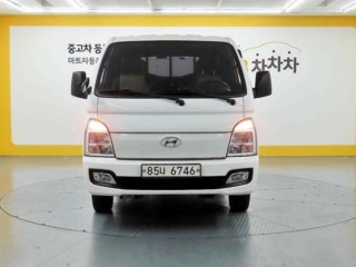 소형화물 카고(소형) [카고]포터2 1.0톤/더블캡/초장축/(CRDi) 스마트