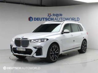 BMW X7 X7 (G07) xDrive 30d M 스포츠 6인승