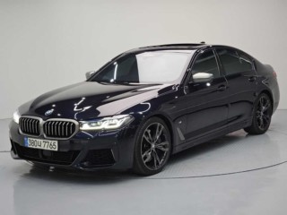 BMW 5시리즈 5시리즈 (G30) M550i xDrive