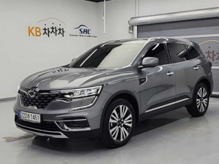 르노코리아(삼성) QM6 더뉴QM6 가솔린 2.0 GDe 프리미에르 2WD