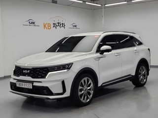 기아 쏘렌토 쏘렌토 4세대(MQ4) 디젤 2.2 2WD 노블레스