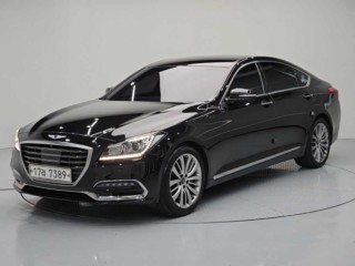 제네시스 G80 3.3 GDI AWD 프리미엄 럭셔리