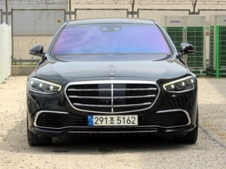 벤츠 S 클래스 S클래스-W223 S580L 4MATIC