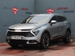 기아 스포티지 스포티지 5세대 (NQ5) 2.0 LPG 2WD 프레스티지