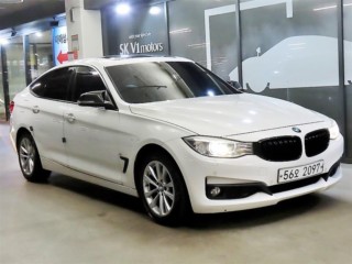 BMW 그란투리스모 3시리즈 GT (F34) GT 320D