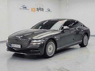제네시스 G80 G80(RG3) 3.5 가솔린 터보 AWD 기본형