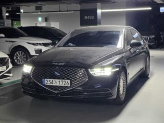 제네시스 G90 3.8 GDI AWD 프리미엄 럭셔리