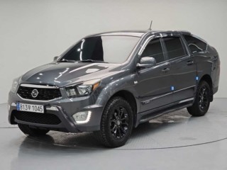 KG모빌리티(쌍용) 코란도 더뉴코란도스포츠 CX7(4WD) 비젼