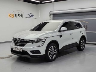 르노코리아(삼성) QM6 디젤 4WD RE