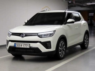 KG모빌리티(쌍용) 티볼리 베리 뉴 티볼리 2WD 가솔린 1.5 업비트