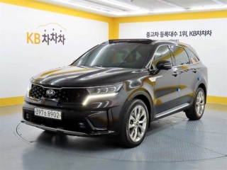 기아 쏘렌토 쏘렌토 4세대(MQ4) 디젤 2.2 2WD 노블레스