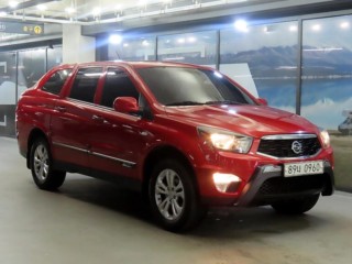 KG모빌리티(쌍용) 코란도 더뉴코란도스포츠 CX7(4WD) 클럽