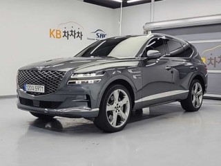 제네시스 GV80 디젤 3.0 2WD