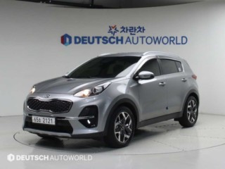 기아 스포티지 스포티지 더 볼드 2.0 디젤 2WD 프레스티지