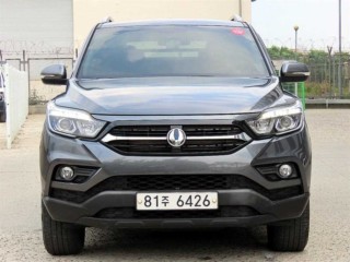 KG모빌리티(쌍용) 렉스턴 렉스턴 스포츠 4WD 디젤 2.2 어드벤처