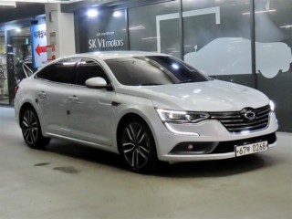 르노코리아(삼성) SM6 가솔린 2.0 GDe RE