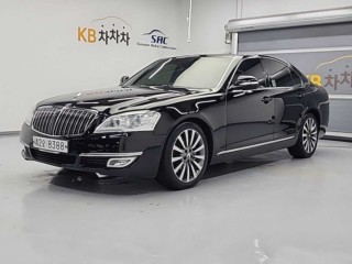 KG모빌리티(쌍용) 체어맨 뉴체어맨W 가솔린 2WD CW700 익스큐티브