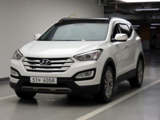 현대 싼타페 싼타페 DM 디젤 4WD 2.0 프리미엄
