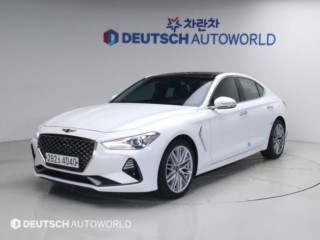 제네시스 G70 2.0T 엘리트