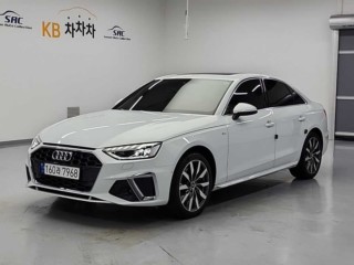 아우디 A4 A4 (B9) 40 TFSI