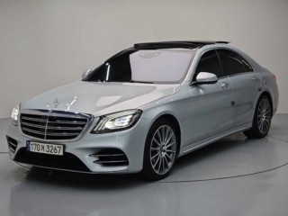 벤츠 S 클래스 S클래스-W222 S 350 d 4MATIC