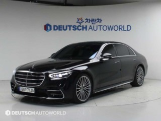 벤츠 S 클래스 S클래스-W223 S500L 4MATIC
