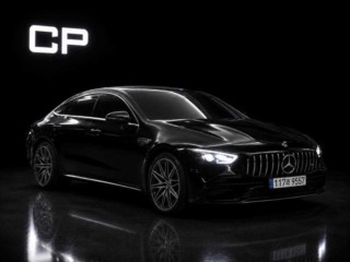 벤츠 AMG GT 4도어 43 4MATIC+