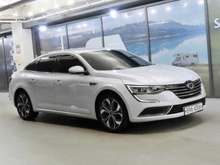 르노코리아(삼성) SM6 가솔린 2.0 GDe LE
