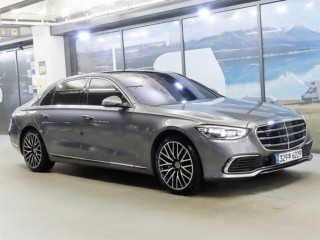 벤츠 S 클래스 S클래스-W223 S580L 4MATIC