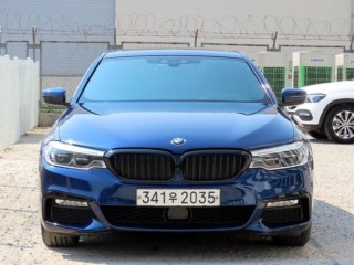BMW 5시리즈 5시리즈 (G30) 520d M 스포츠 플러스