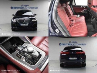 BMW X6 X6 (G06) xDrive 30d M 스포츠