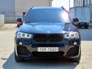 BMW X3 X3 (F25) xDrive 20d M 에어로다이나믹