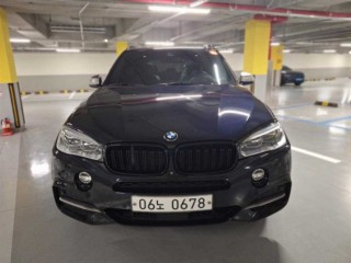 BMW X5 X5 (F15) xDrive M50d