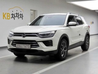 KG모빌리티(쌍용) 코란도 뷰티풀코란도 2WD 디젤 1.6 C5 플러스
