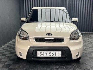 기아 쏘울 1.6 SMART