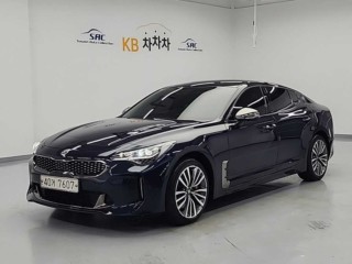 기아 스팅어 디젤 2.2 AWD 드림에디션