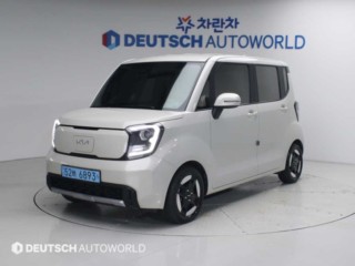 기아 레이 더 뉴 기아 레이 EV 에어